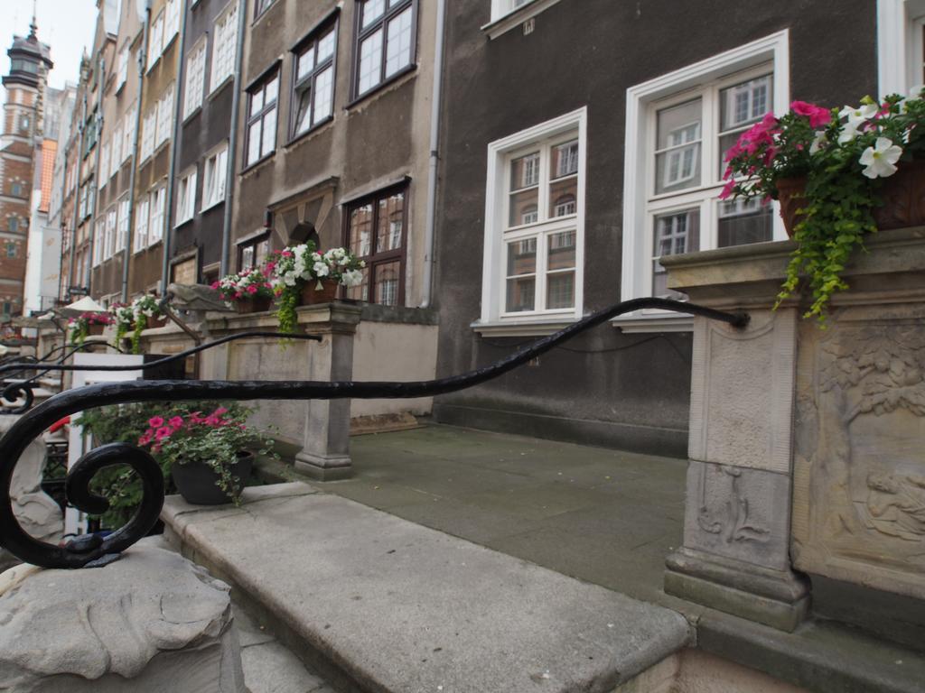 Grand-Tourist Amber Rose Apartment Gdańsk Exterior foto