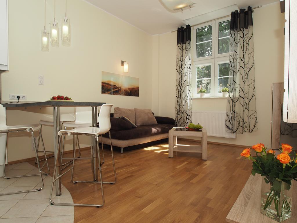 Grand-Tourist Amber Rose Apartment Gdańsk Exterior foto