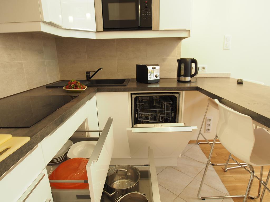 Grand-Tourist Amber Rose Apartment Gdańsk Exterior foto