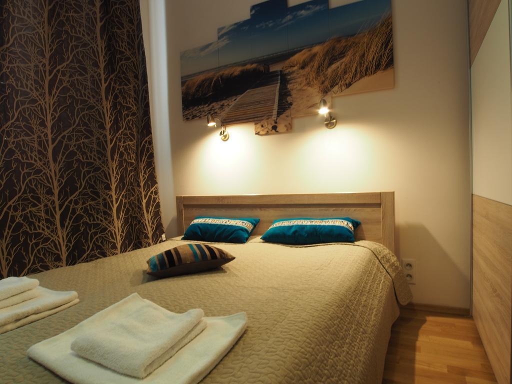 Grand-Tourist Amber Rose Apartment Gdańsk Exterior foto