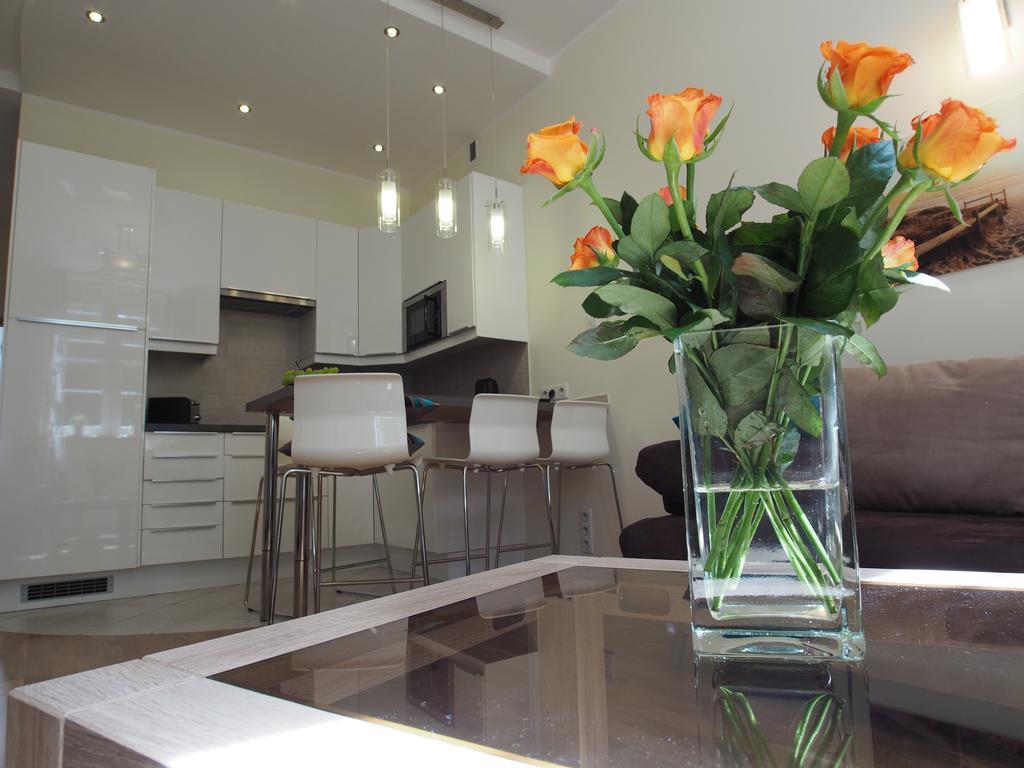 Grand-Tourist Amber Rose Apartment Gdańsk Exterior foto