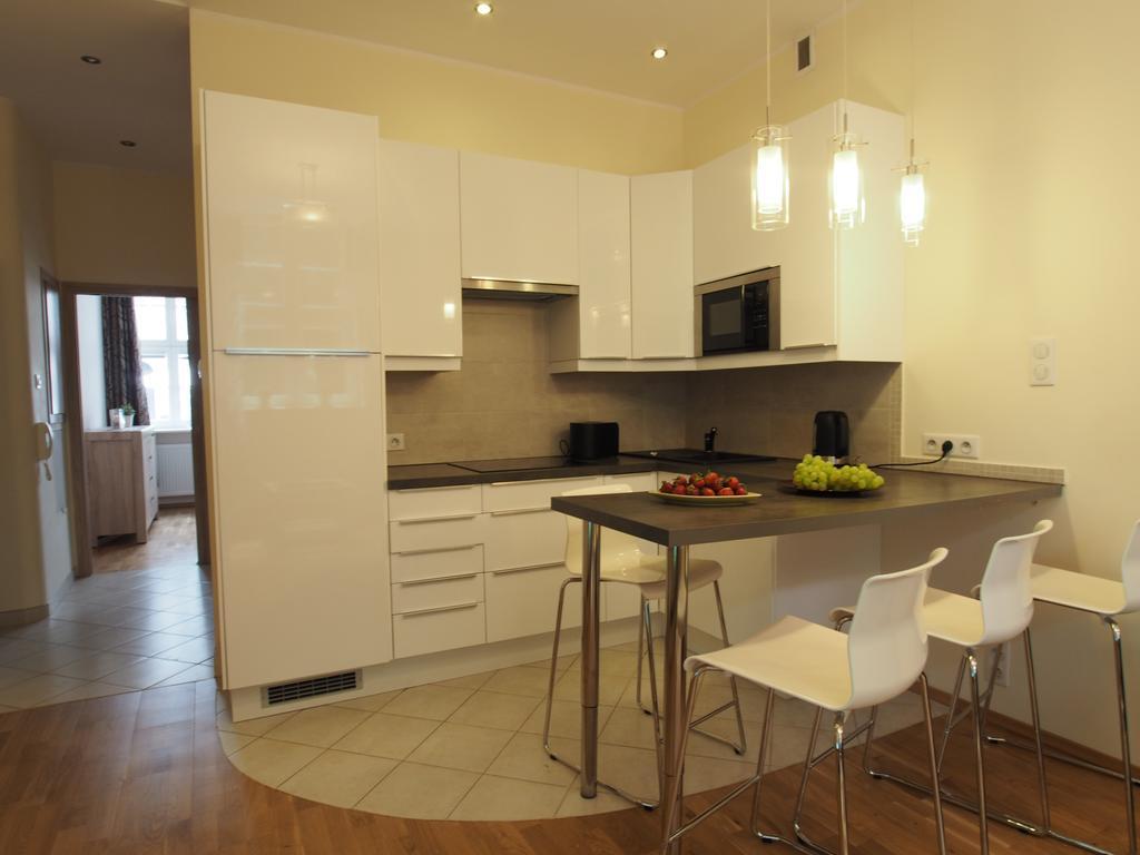 Grand-Tourist Amber Rose Apartment Gdańsk Exterior foto