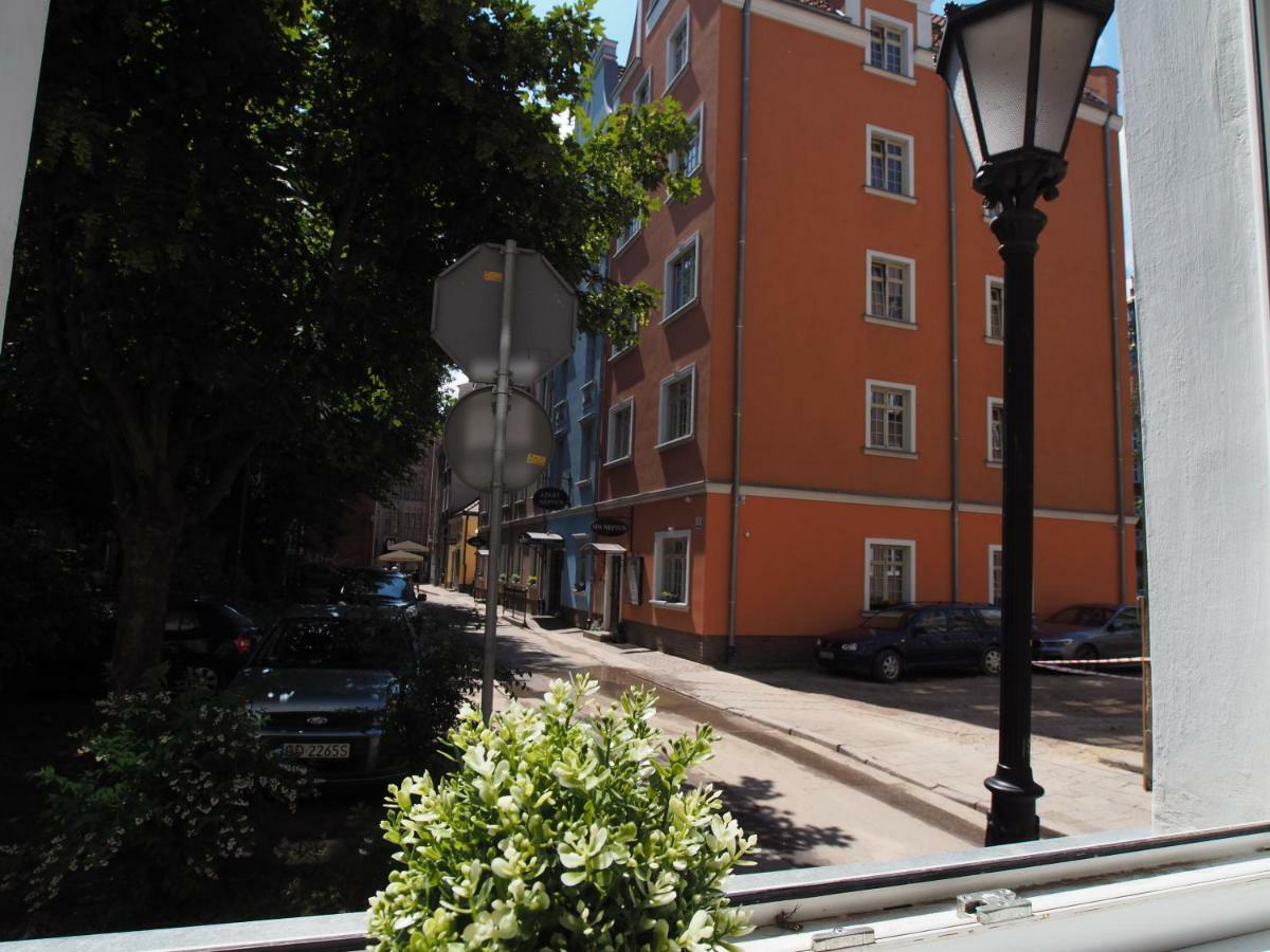 Grand-Tourist Amber Rose Apartment Gdańsk Exterior foto
