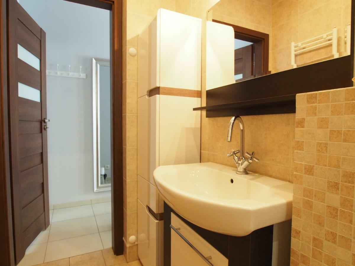 Grand-Tourist Amber Rose Apartment Gdańsk Exterior foto