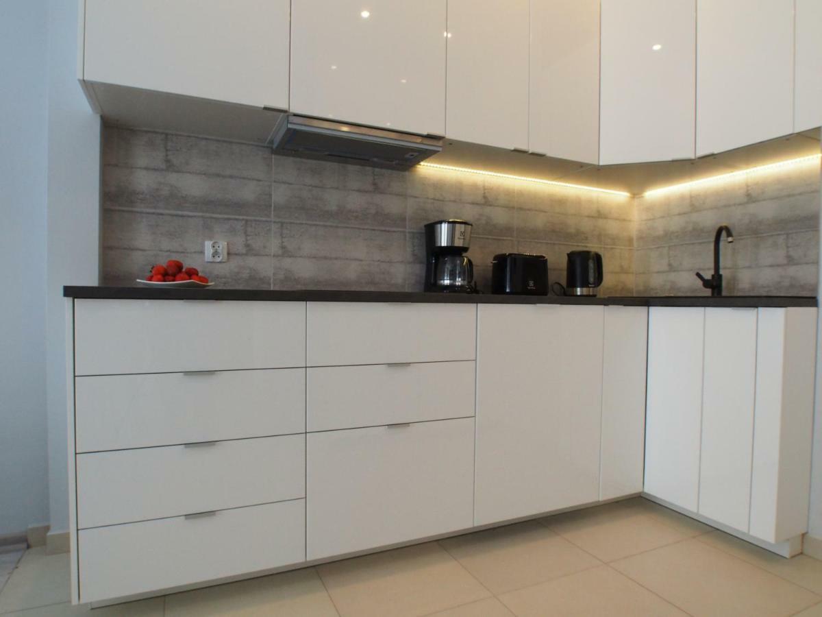 Grand-Tourist Amber Rose Apartment Gdańsk Exterior foto