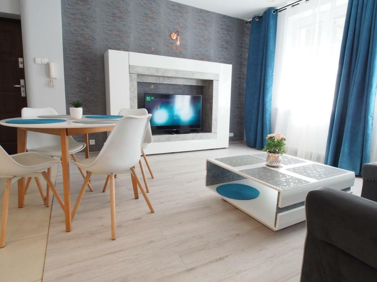Grand-Tourist Amber Rose Apartment Gdańsk Exterior foto