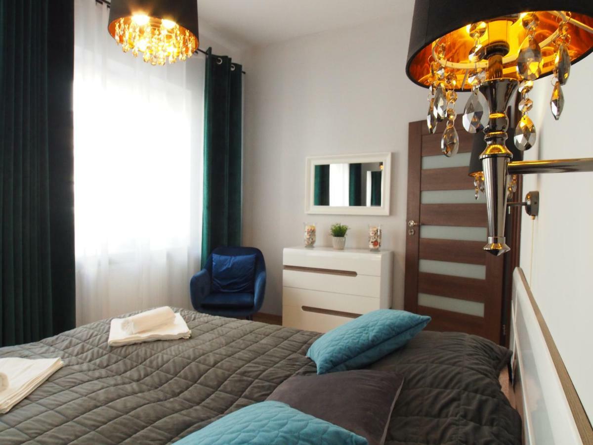Grand-Tourist Amber Rose Apartment Gdańsk Exterior foto