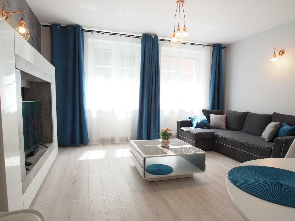 Grand-Tourist Amber Rose Apartment Gdańsk Exterior foto