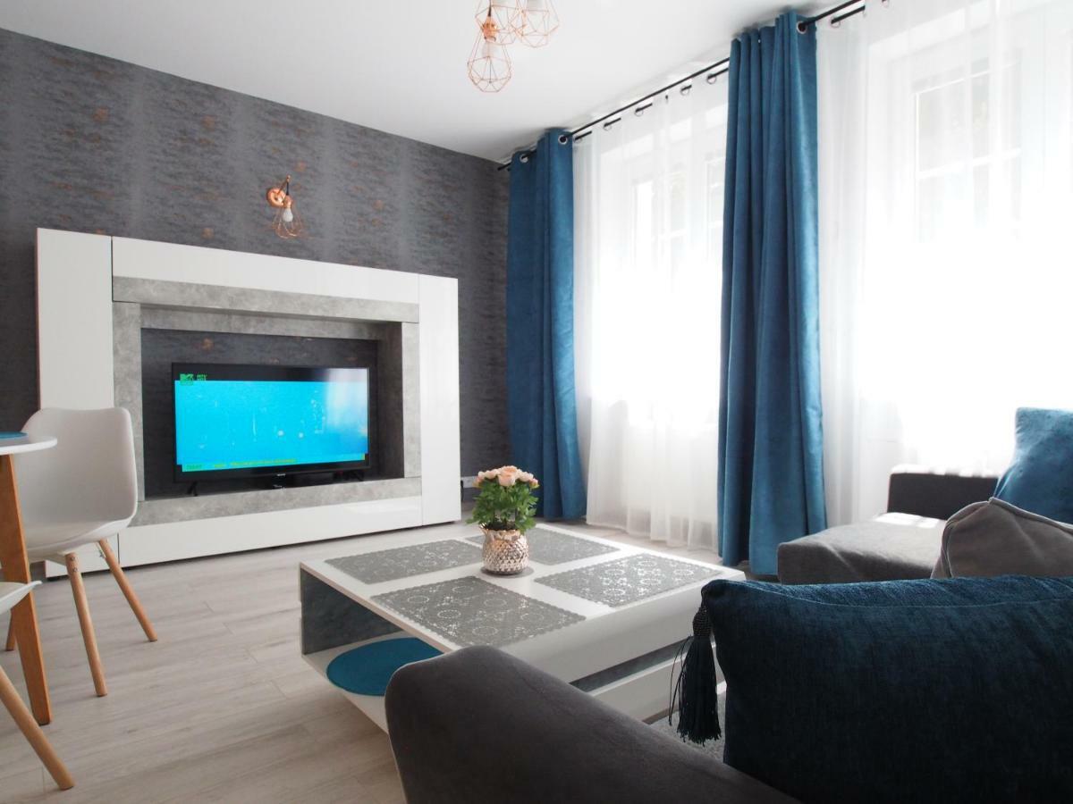 Grand-Tourist Amber Rose Apartment Gdańsk Exterior foto