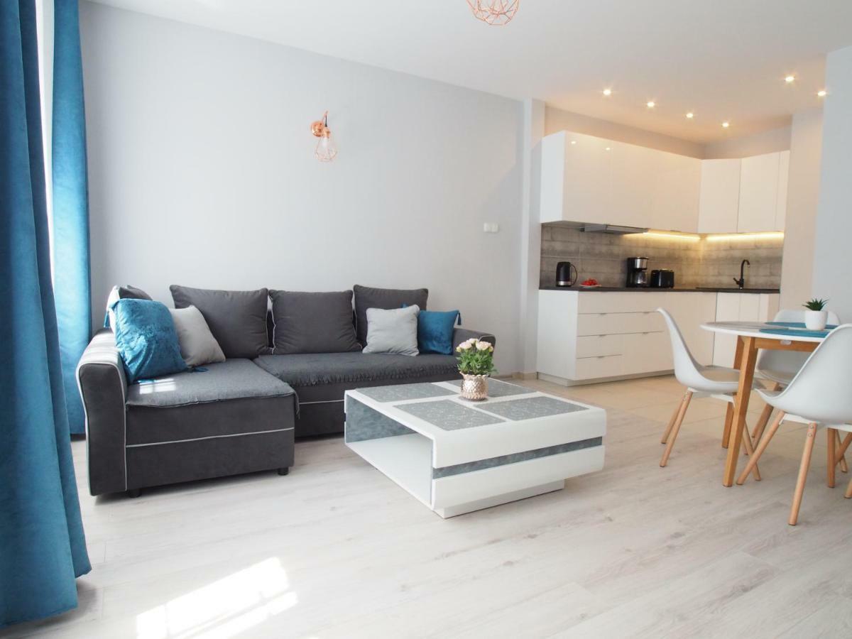 Grand-Tourist Amber Rose Apartment Gdańsk Exterior foto
